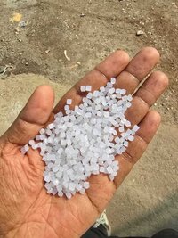 Natural White LDPE Granules