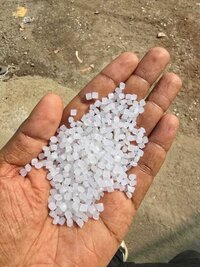 Natural White LDPE Granules