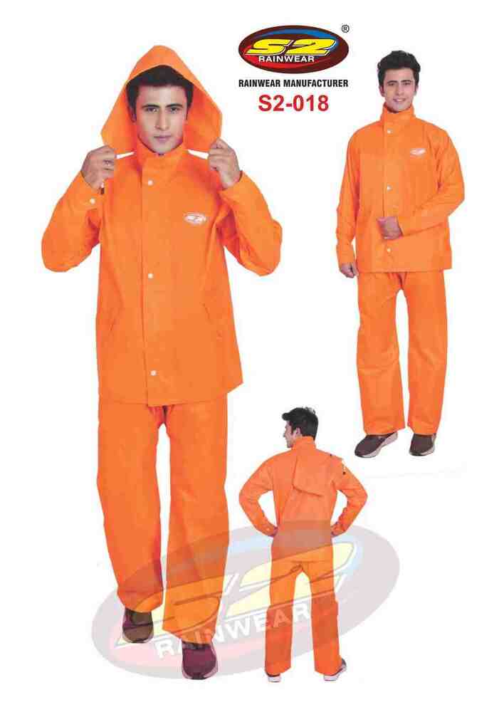 Flourescent Rainsuit - Color: Assorted