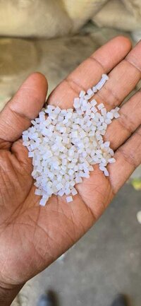 Natural White HDPE Granules