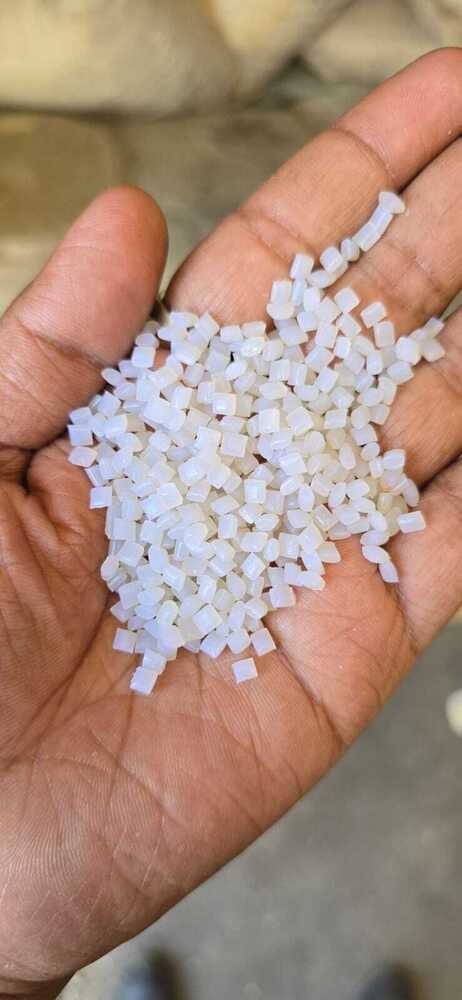 Natural White HDPE Granules