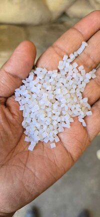Natural White HDPE Granules