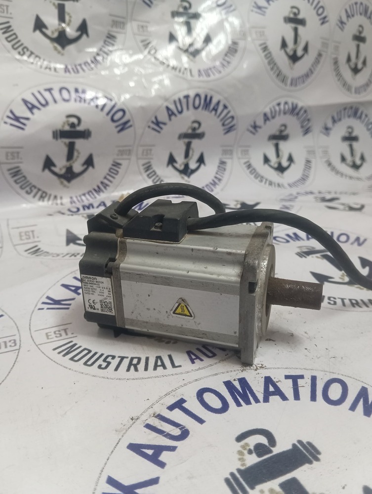 OMRON R88M-G40030H-S2