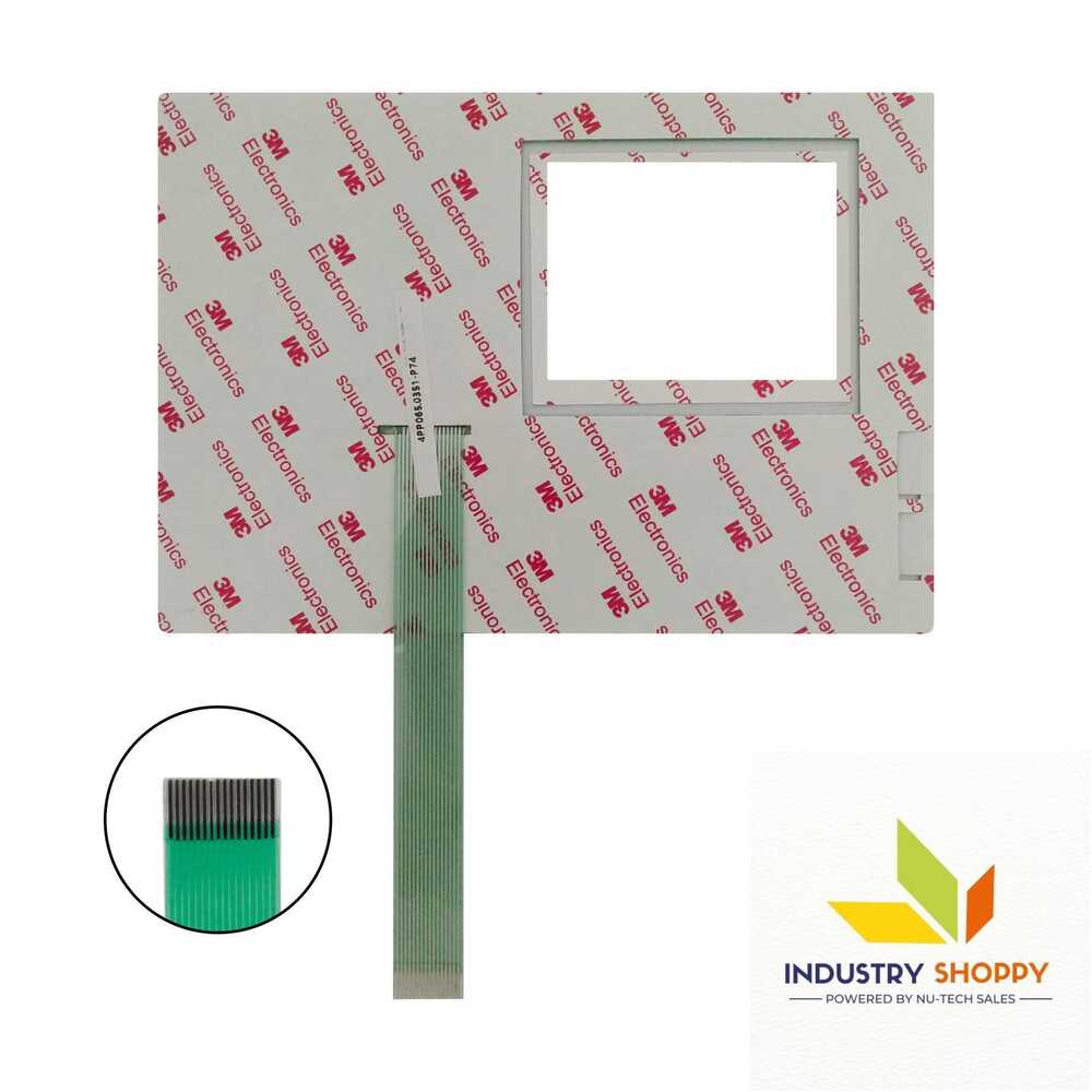 Keypad For B&r 4pp065.351-p74