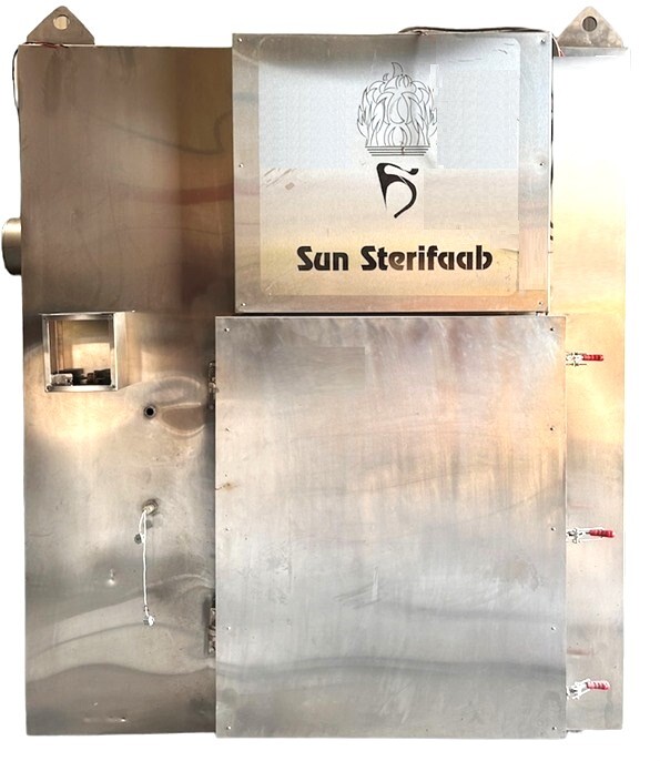 dry heat sterilizer