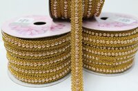 zari jacquard laces