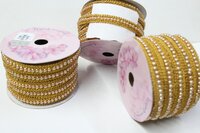 zari jacquard laces