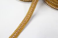 zari jacquard laces