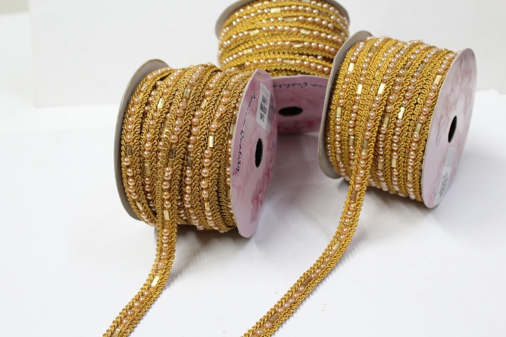 zari  laces