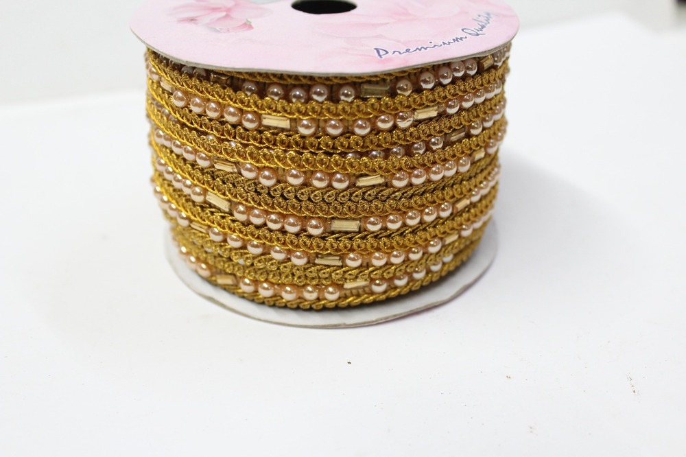 zari  laces
