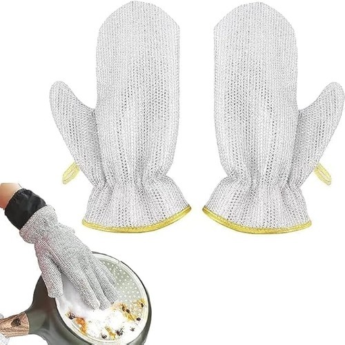 Steel Wire Net Gloves