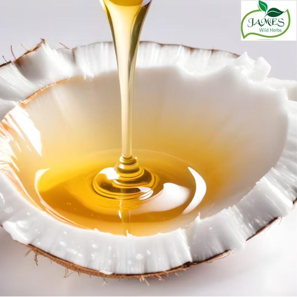 Coconut Cold Press Oil