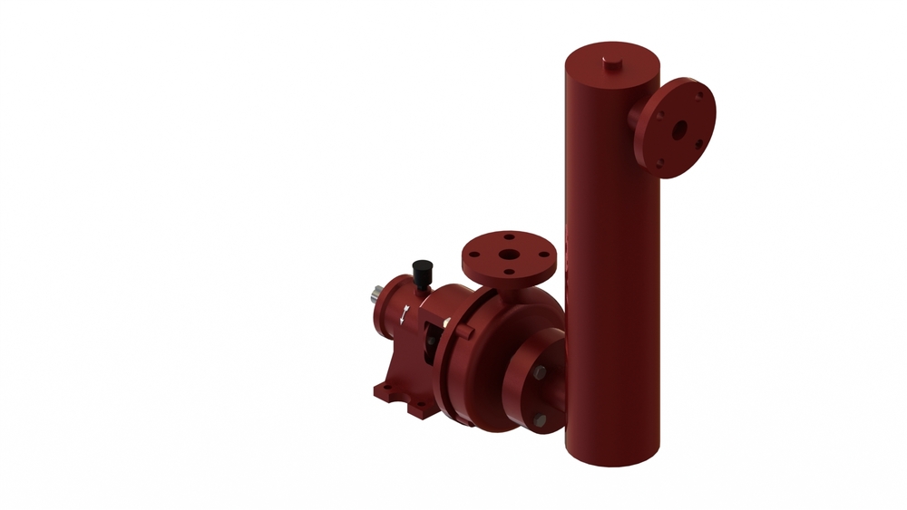 Industrial Hastelloy Self Priming Pumps