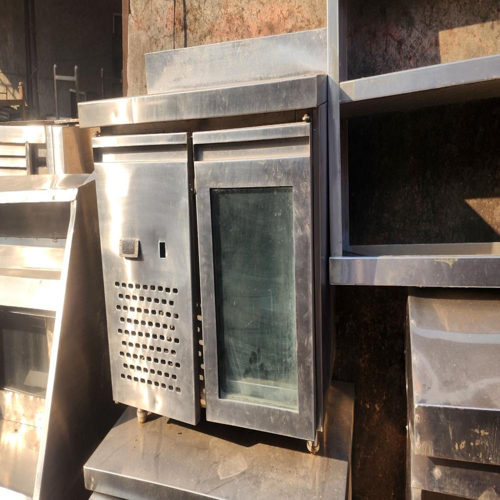 Under Counter Freezer - Power Source: Electrical