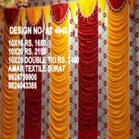 Mandap Tent Parda - Color: All Available