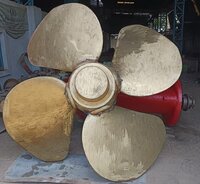 Lips Ct250h-dp, Ct-250,ct-16h, Ct-16, Ct-06, Bow Thruster - Automatic Grade: Manual