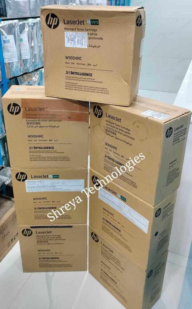 Hp W9004MC Toner Cartridge