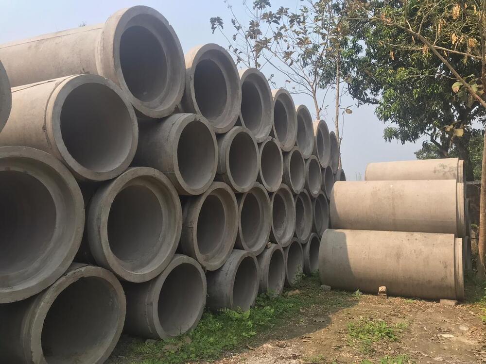 Rcc Hume/Spun Pipe - Coating Type: Uncoated