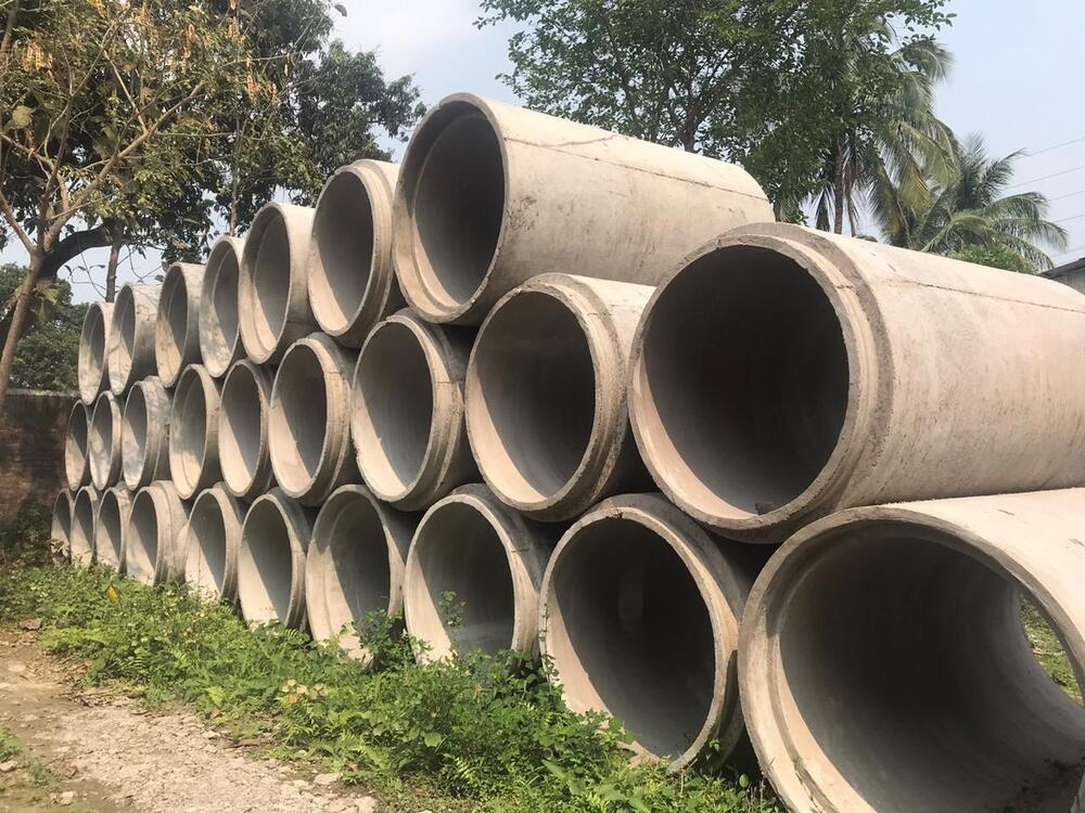 Rcc Hume - Coating Type: Uncoated