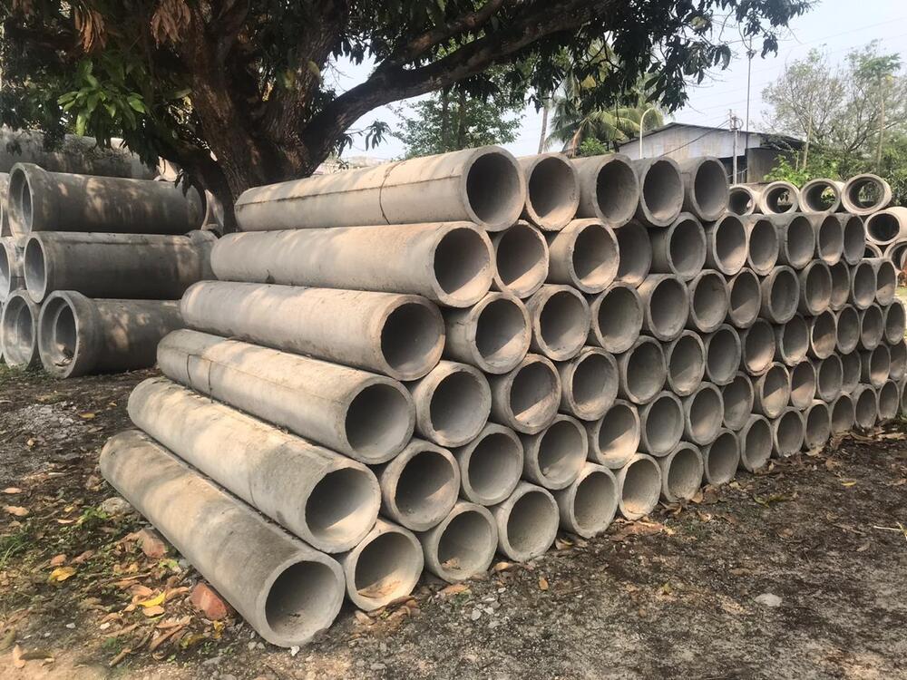 Rcc Hume - Coating Type: Uncoated