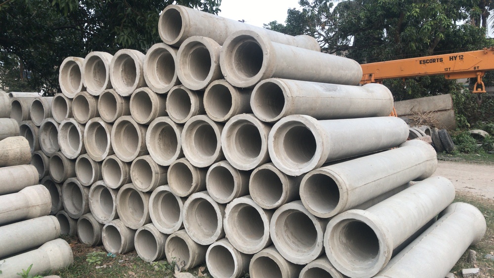 Rcc Hume - Coating Type: Uncoated