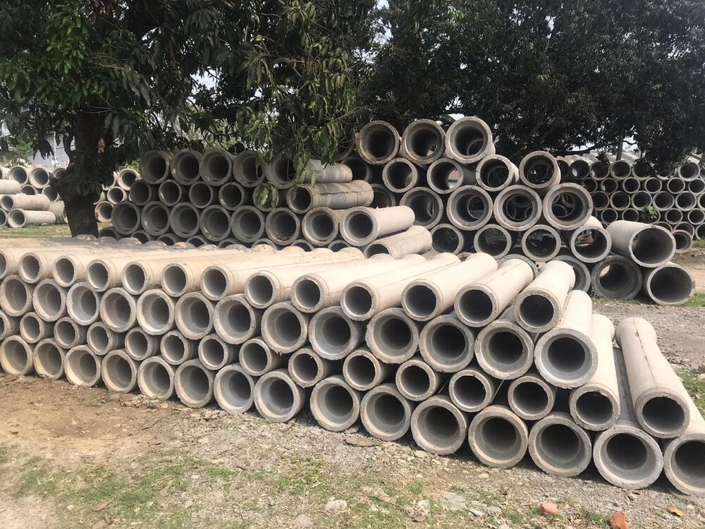 Rcc Hume - Coating Type: Uncoated
