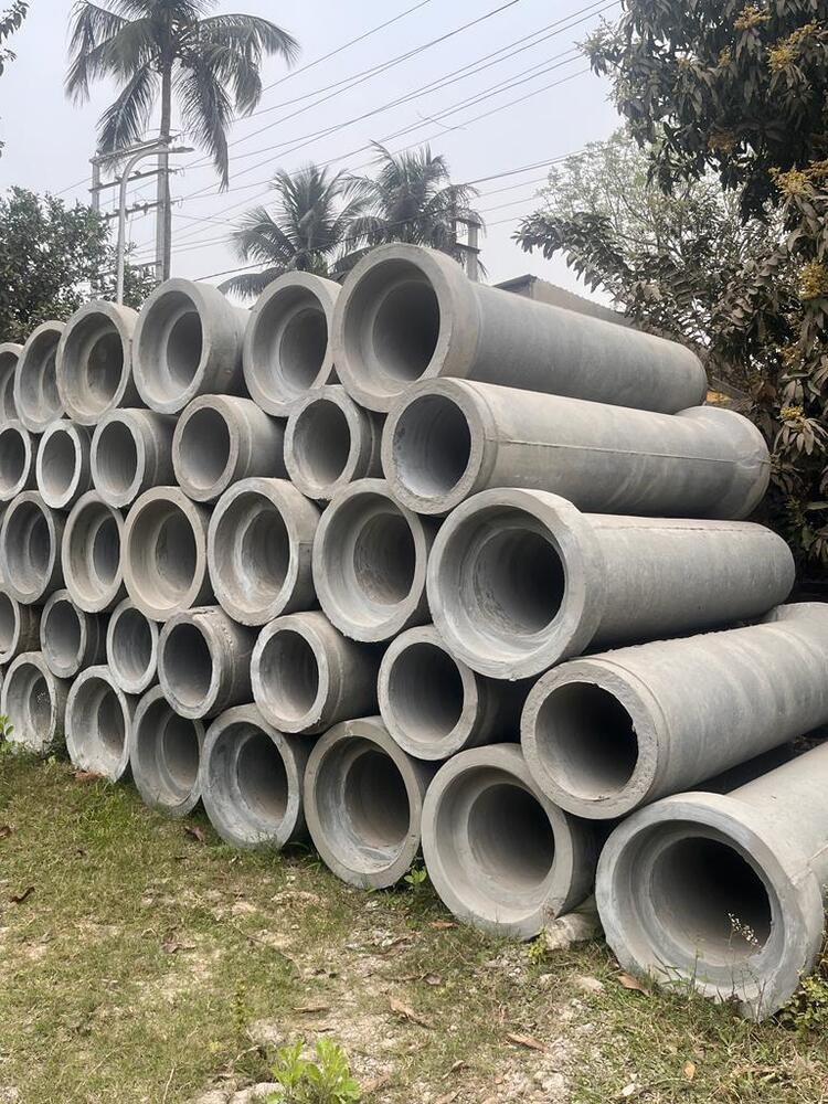 Rcc Hume - Coating Type: Uncoated