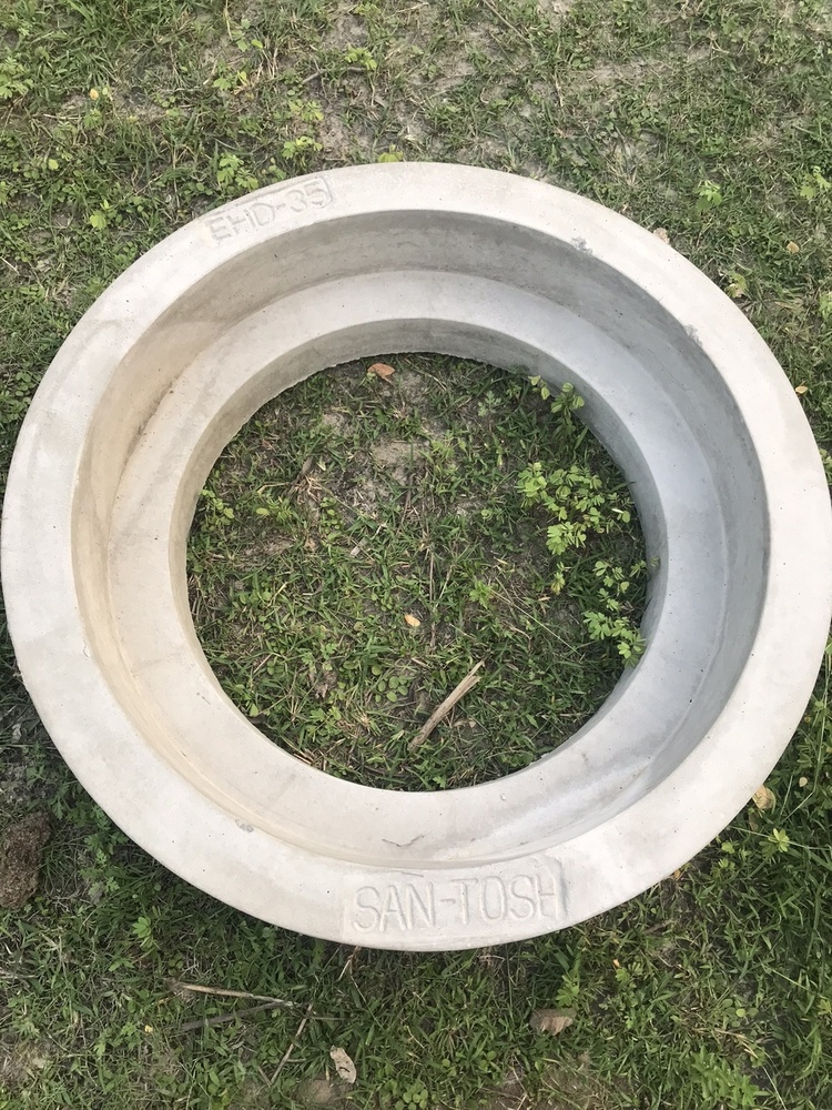 Sfrc/rcpc/rcc Manhole Cover With Frame