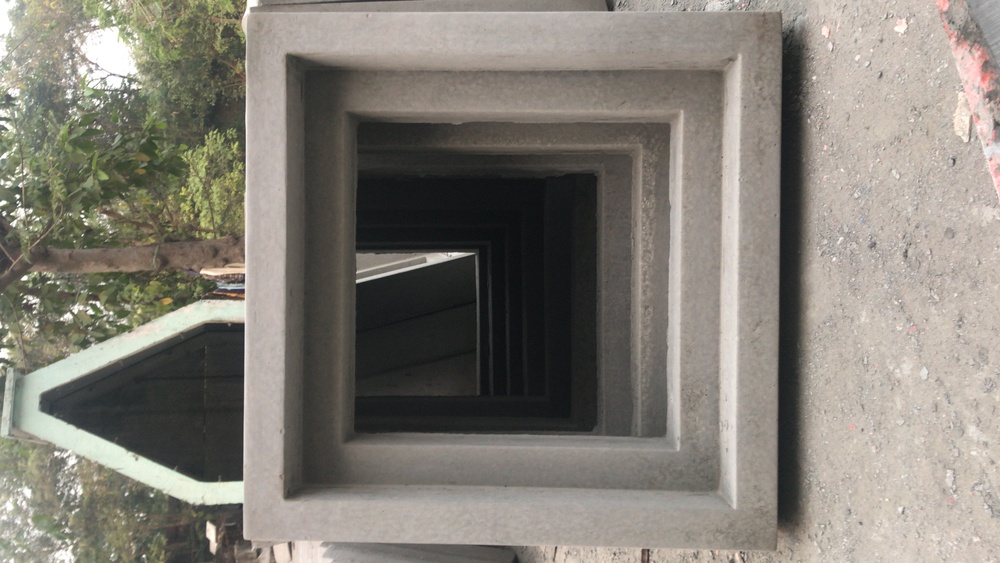 Sfrc/rcpc/rcc Manhole Cover With Frame