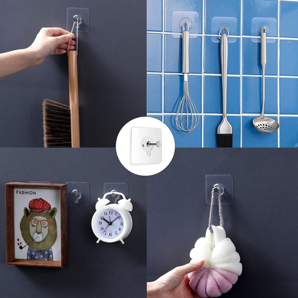 Screw Hook Sticker S