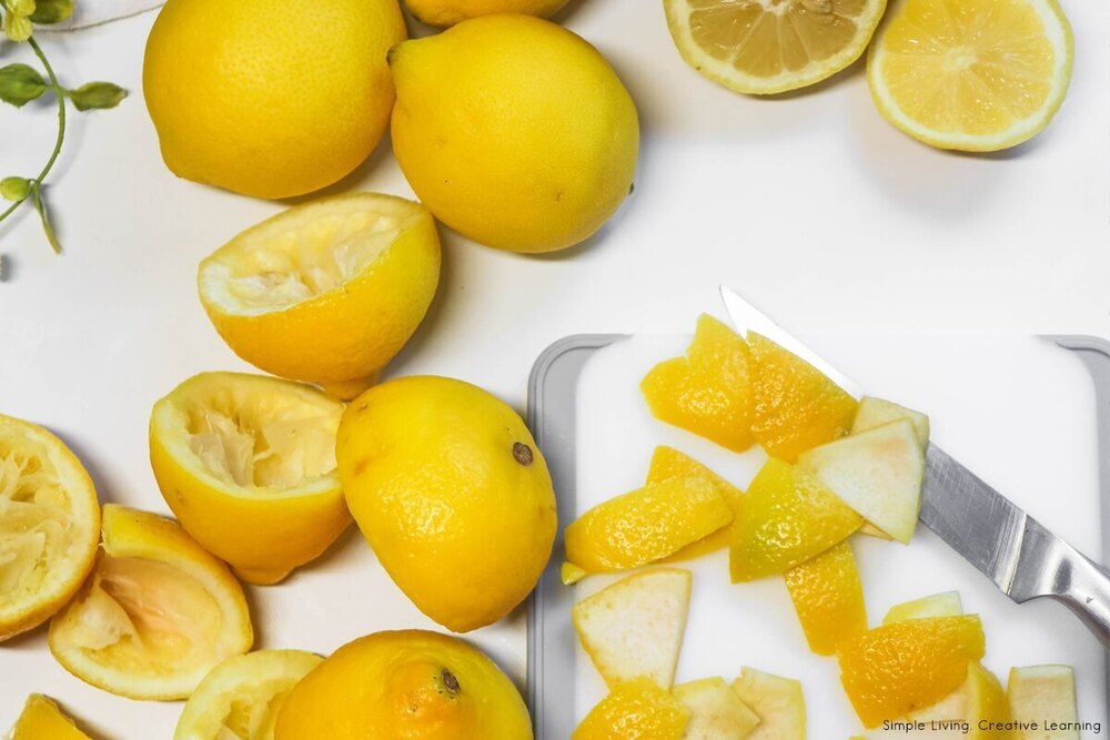Folic Acid 5% From Lemon Peel Extract - Grade: Food Grade