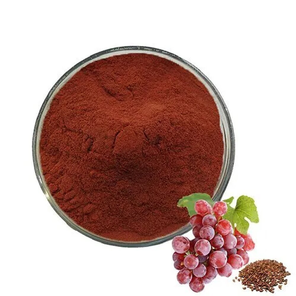 Grape Seed Extract 95% - Grade: Food Grade