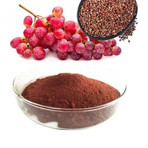 Grape Seed Extract 95% - Grade: Food Grade