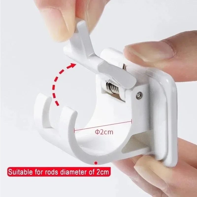 Hook Holder Sticker
