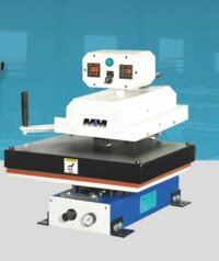 Automatic single bed Fabric/ Cloth Fusing Machine 24''*36 inch