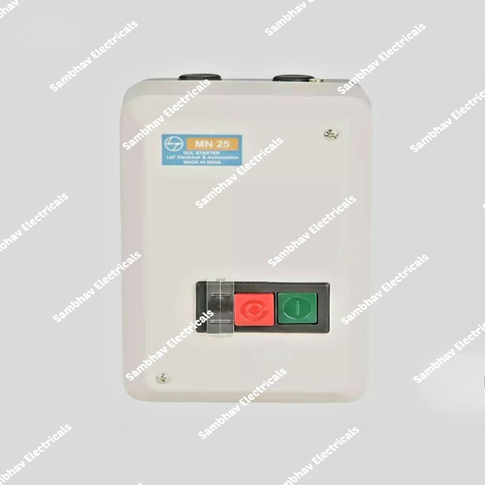 L&T Mn 25 (Direct On Line) Dol Starter - Application: Electric Equipment