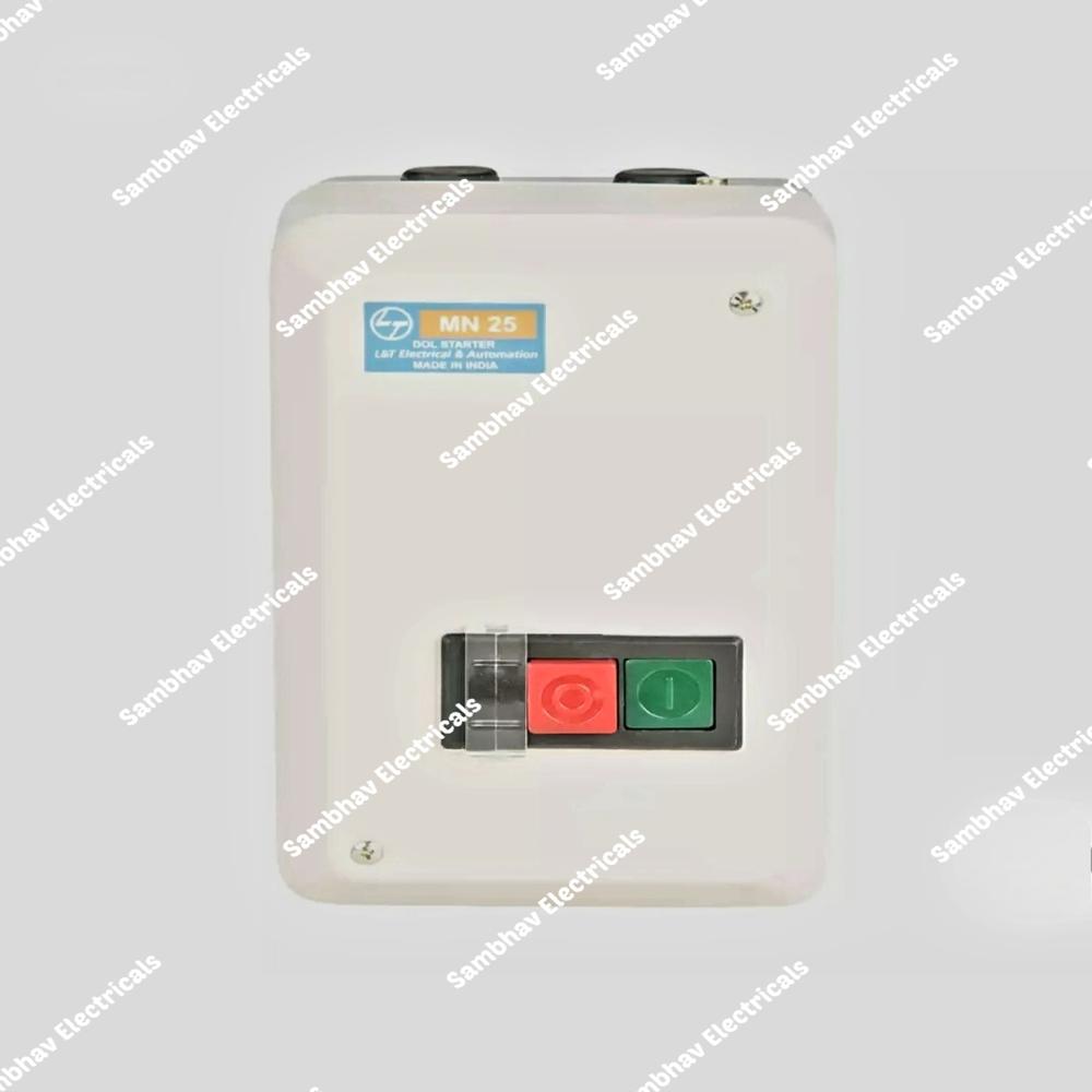 L&T MN 25 (Direct On Line) DOL Starter