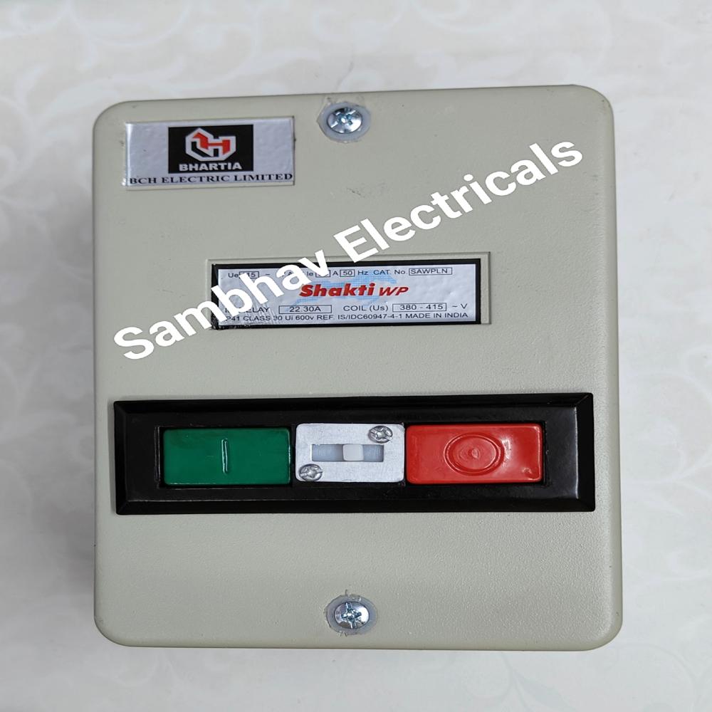 Bch Dol Starter
