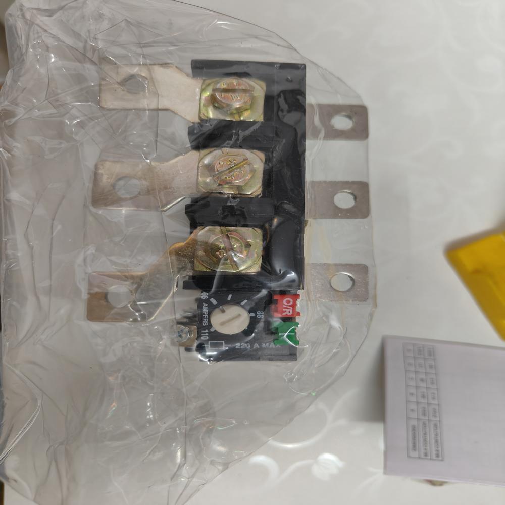 Mn5 Thermal Overload Relay