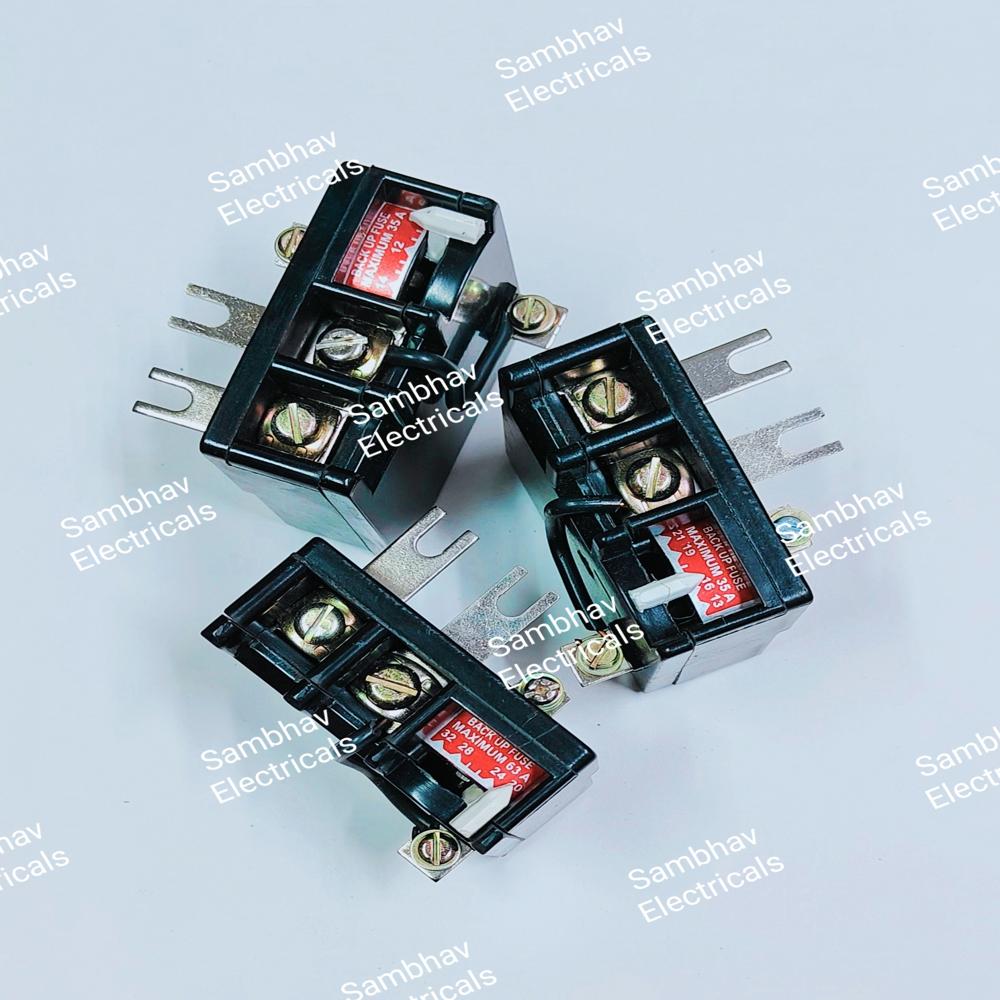 Mk1 Overload Relay 2 pole