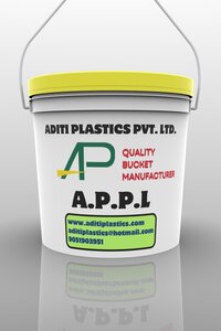 1 KG DISTEMPER BUCKET