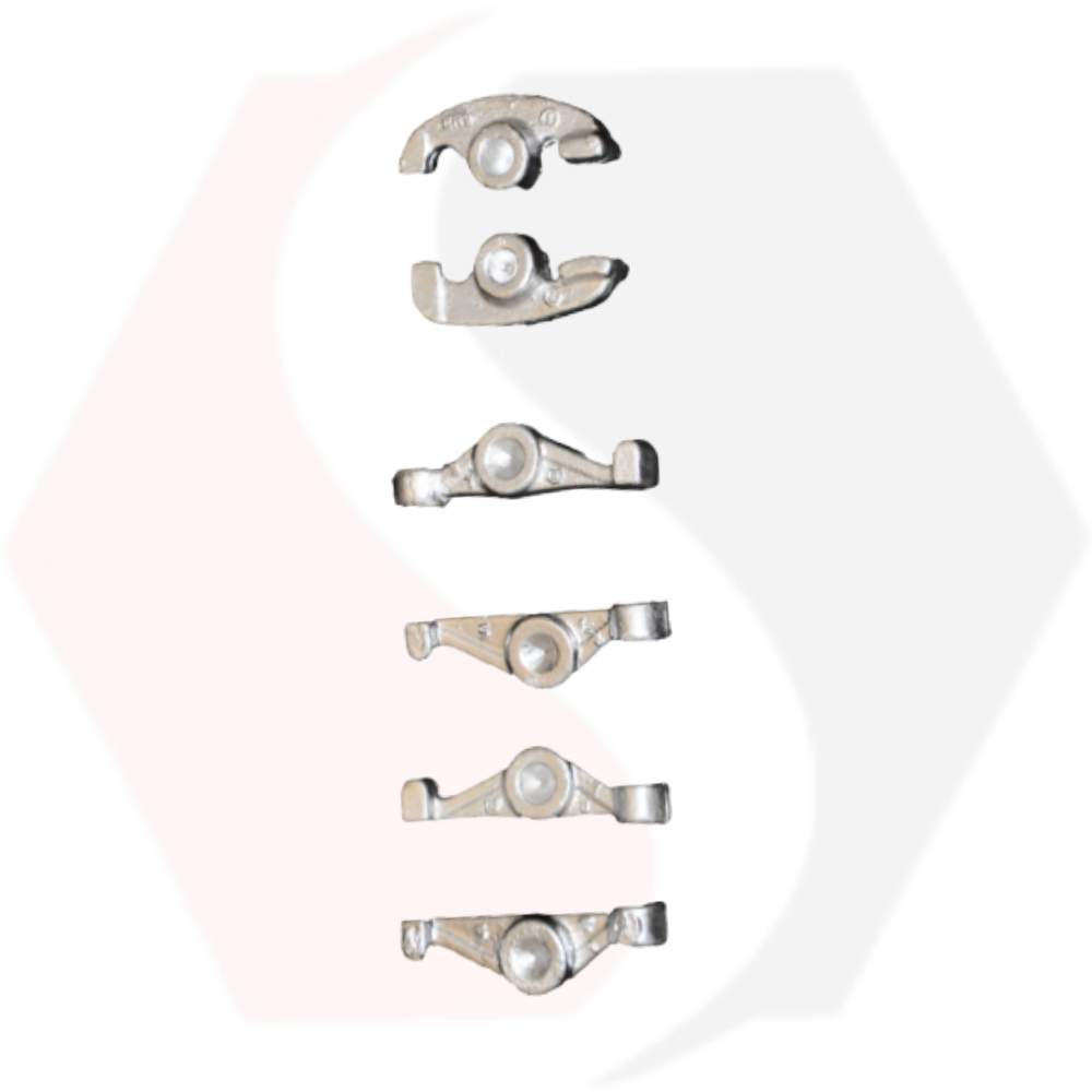Engine Rocker Arms - Application: Forging