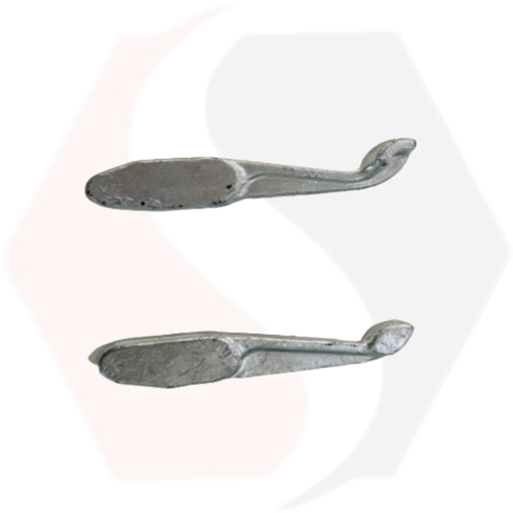 Sai Ms Engine Forged Lever - Size: As Per Customer Requirement