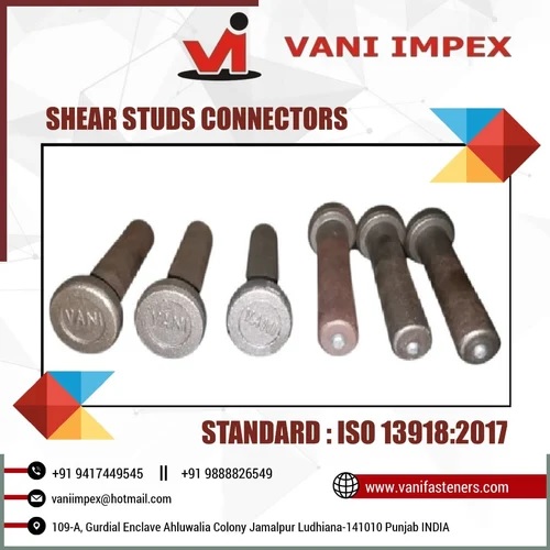 Shear Studs Connectors