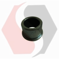 Forged Mild Steel Bush - Color: Grey