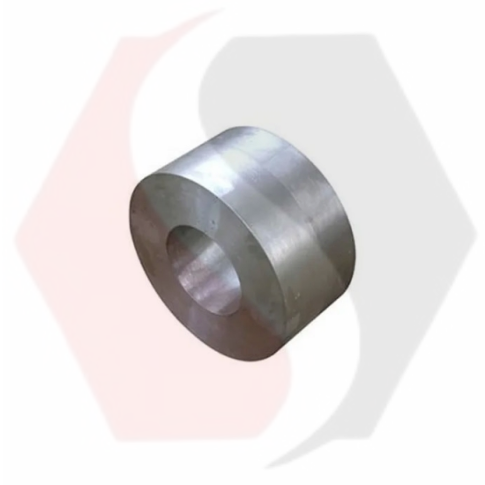 Forged Mild Steel Bush - Color: Grey