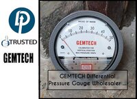 GEMTECH Differential Pressure Gauge Supplier By Mysuru Karnataka