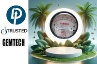 GEMTECH Differential Pressure Gauge Supplier By Mysuru Karnataka