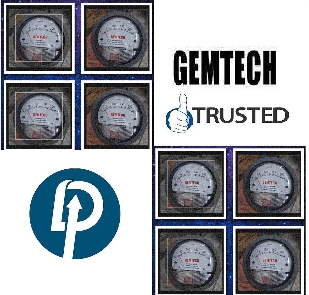 GEMTECH_Differential Pressure Gauge Wholesale India From Sasne -Ghansoli I Navi Mumbai Maharashtra 400701