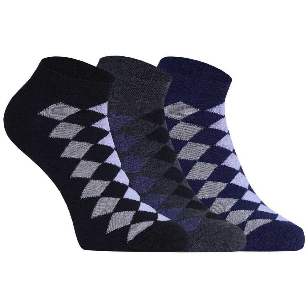 ANKLE TOP COMPRESSION SOCKS